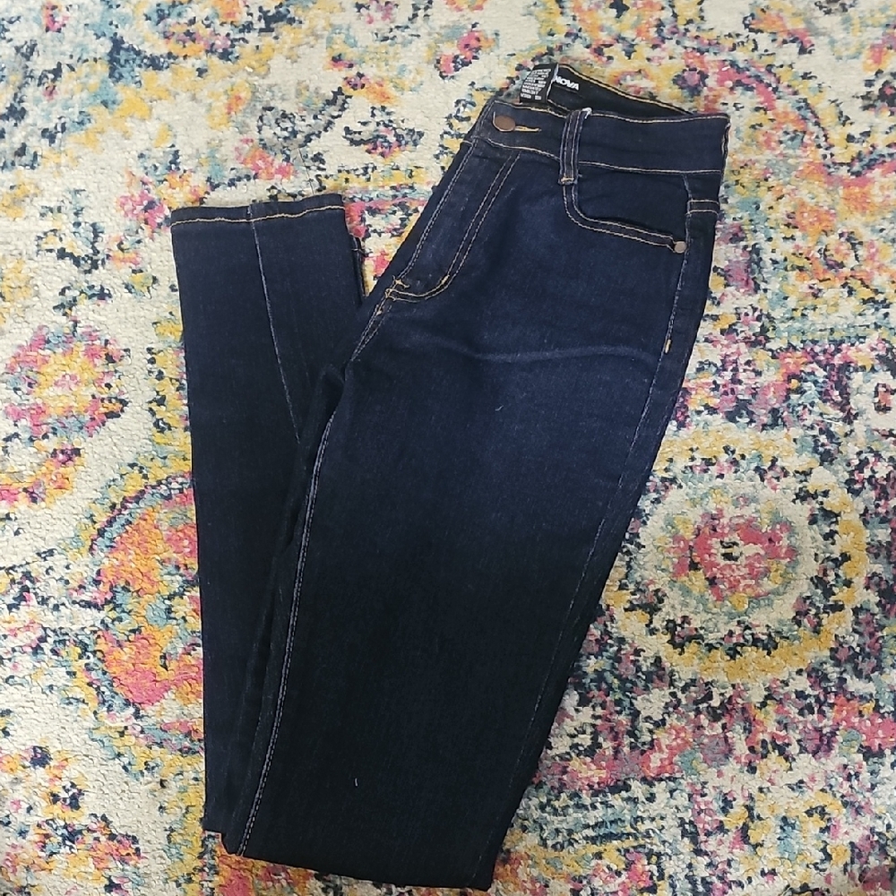 Denizen from Levi's Dark Indigo Women's Skinny Jeans